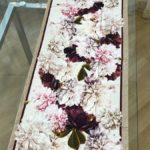 Runner “Amaranta” Tessitura Randi
