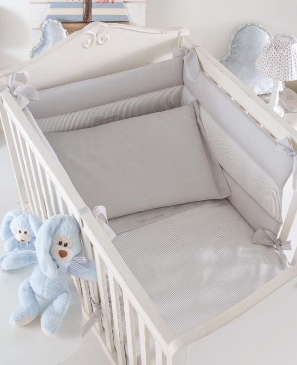 Paracolpi "Marina" Blumarine baby