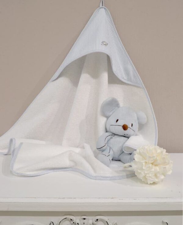 Triangolo "Marina" Blumarine baby