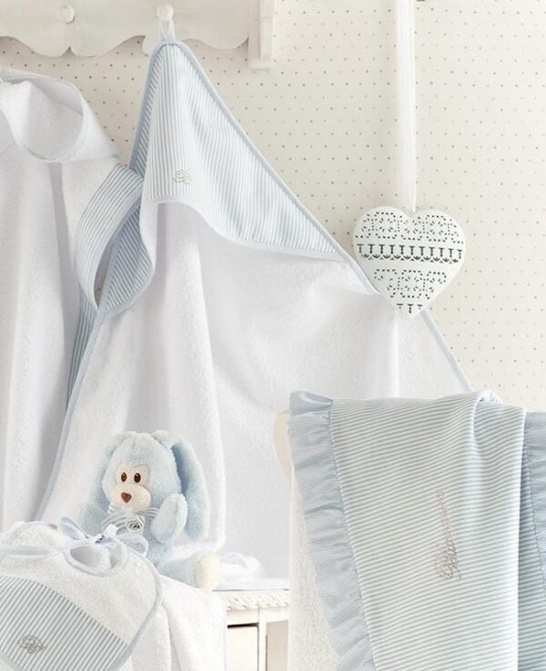 Triangolo "Marina" Blumarine baby - immagine 2