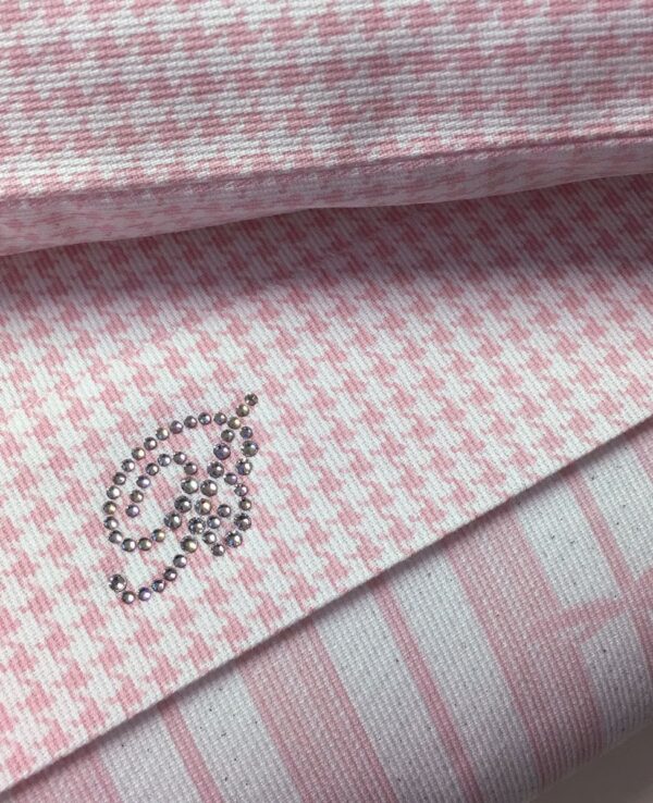 Completo copripiumino lettino con paracolpi "Coccole" Blumarine baby - immagine 2