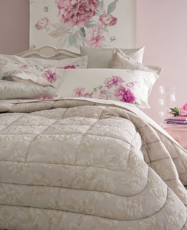 Trapunta invernale matrimoniale "Lilian" Blumarine