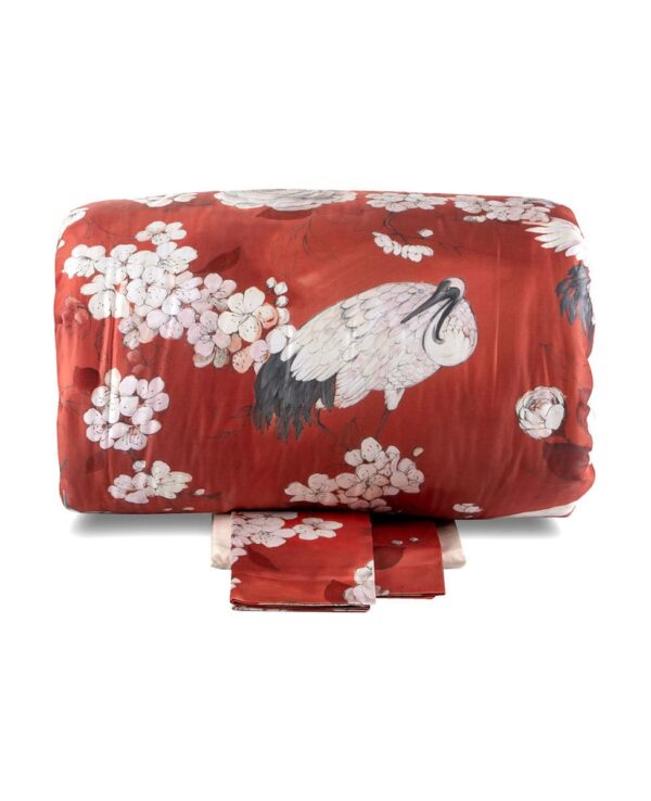 Completo copripiumino matrimoniale "Japan" Svad Dondi - immagine 3