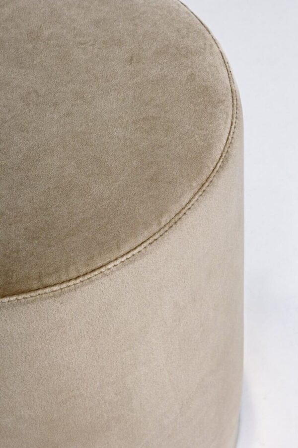 Pouf in velluto "Lucilla" Bz - immagine 7