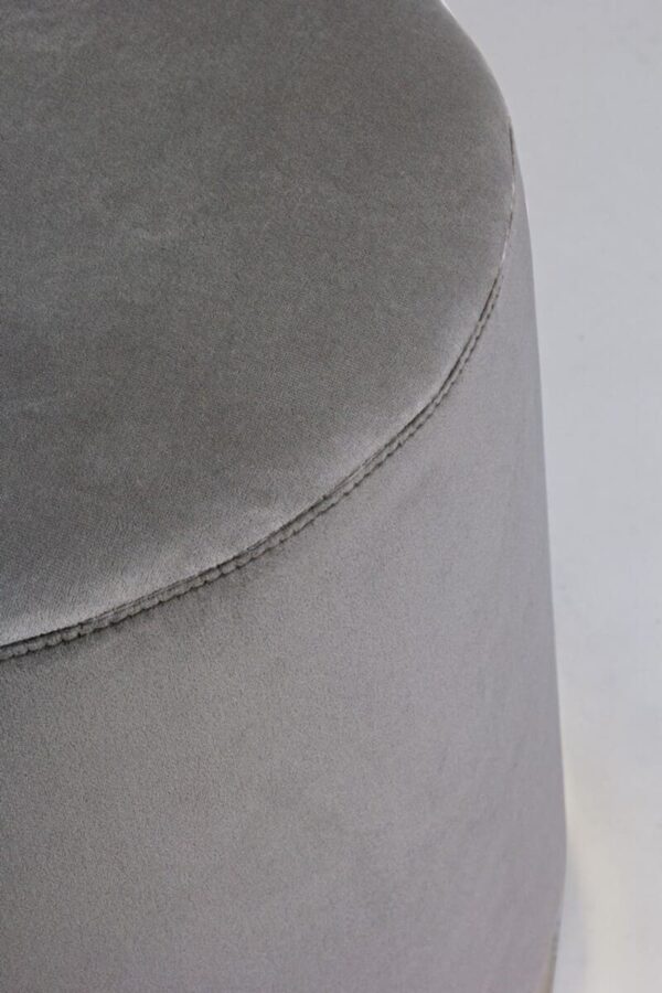 Pouf in velluto "Lucilla" Bz - immagine 6