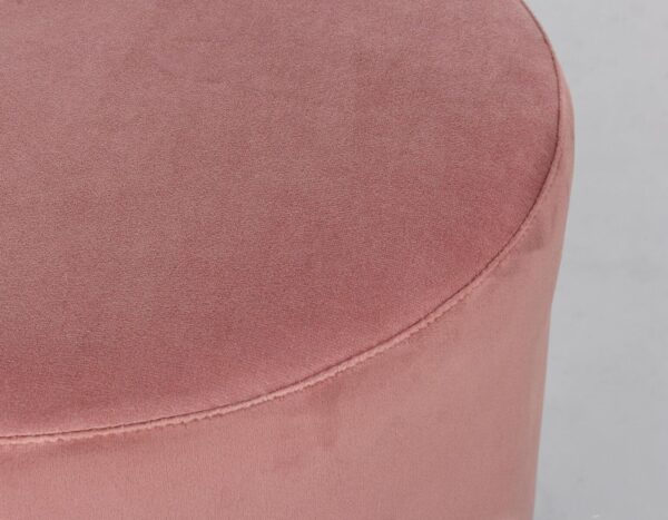 Pouf in velluto "Lucilla" Bz - immagine 9
