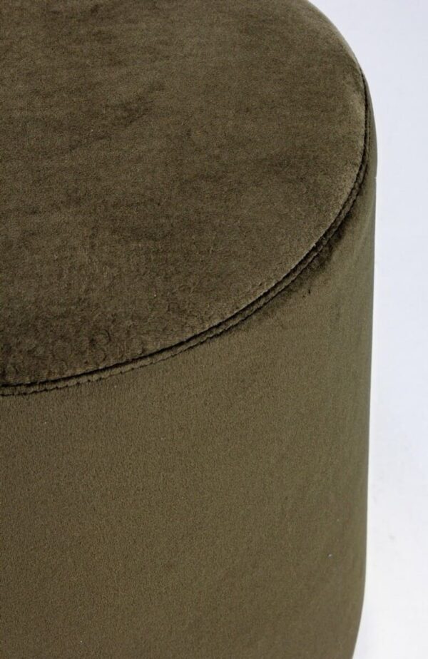 Pouf in velluto "Lucilla" Bz - immagine 8