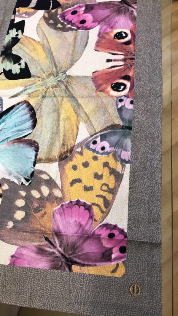 Runner "Butterfly" Borbonese - immagine 3