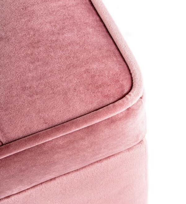 Set 2 Pouf "Bellville" Bz - immagine 10