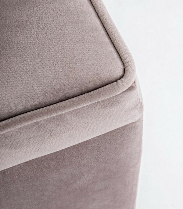 Set 2 Pouf "Bellville" Bz - immagine 12