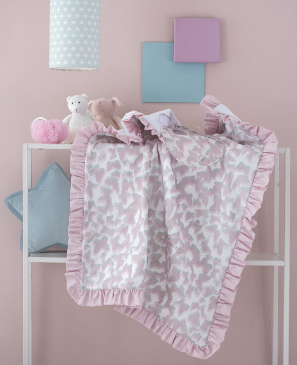 Asciugamano clinico "Crisalide" Blumarine Baby