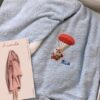 Accappatoio "Friends" Trudi + colori - immagine 4