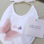 Bavaglino “Tulle Farfalle” Liu Jo baby