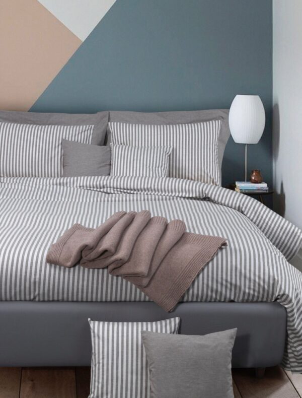 Completo lenzuola “New York” Burgassi Home