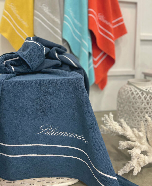 Telo mare "Yacht Club" Blumarine