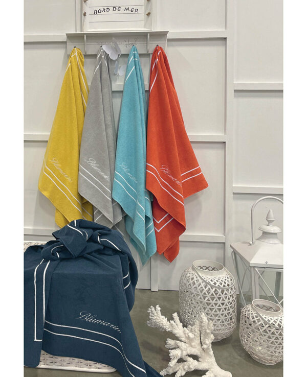 Telo mare "Yacht Club" Blumarine - immagine 3