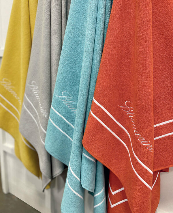 Telo mare "Yacht Club" Blumarine - immagine 2