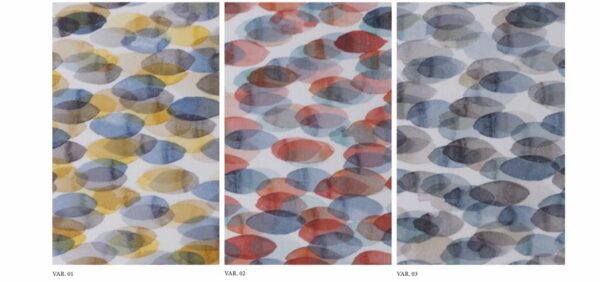 Completo lenzuola "Colorful" Burgassi home - immagine 2