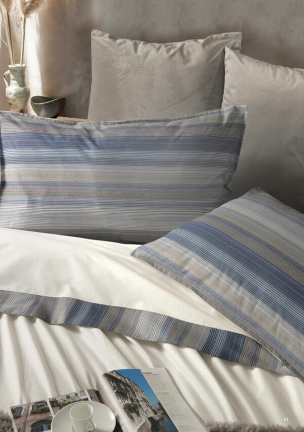 Completo lenzuola "Stripes" Burgassi home