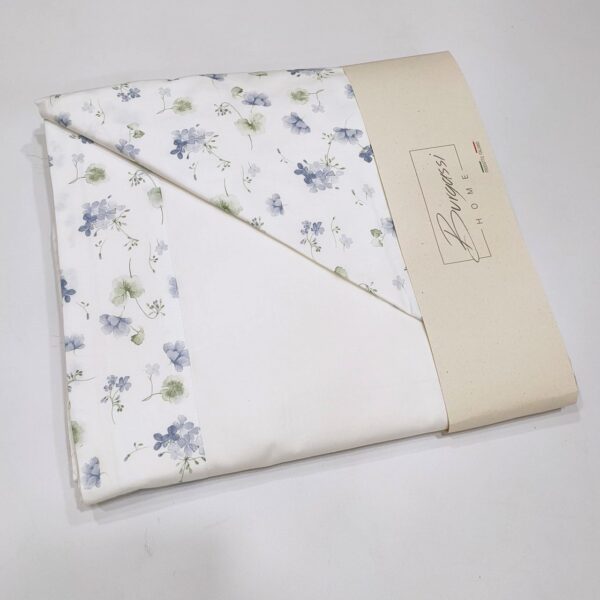 Completo lenzuola "Gelsomini" Burgassi home - immagine 3