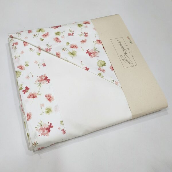 Completo lenzuola "Gelsomini" Burgassi home - immagine 5