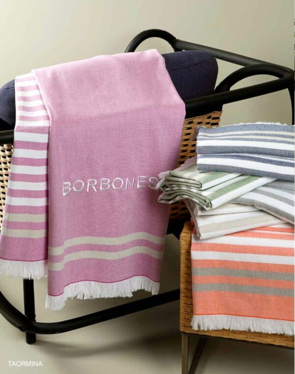 Telo mare "St. Barth" Borbonese