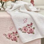 Coppia di asciugamani “Eterna” Blumarine