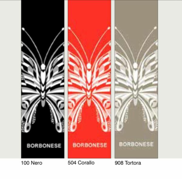Telo mare "Butterfly" Borbonese - immagine 2