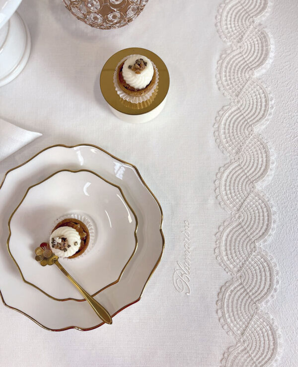Tovaglia "Callas" Blumarine - immagine 5