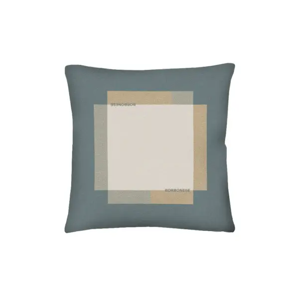 Cuscino arredo "Metropolis" Borbonese - immagine 3