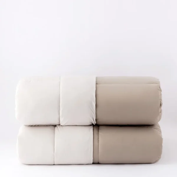 Trapunta invernale reversibile "Loren" Carillo Home