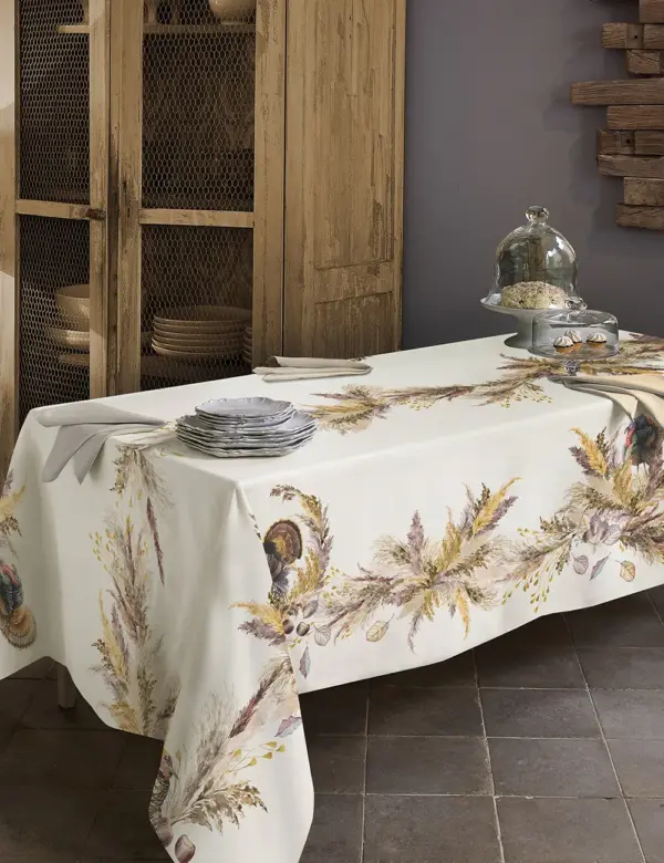 Tovaglia "Pampas" Tessitura Randi