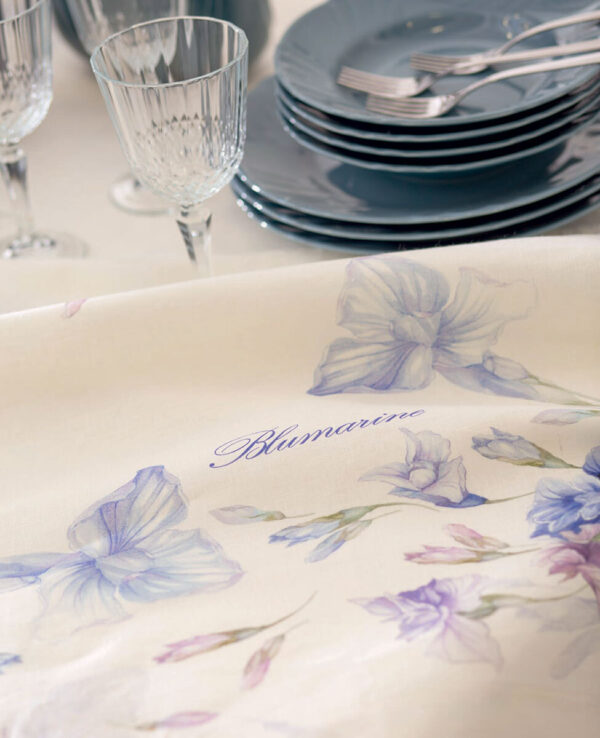 Canovaccio "Iris" Blumarine - immagine 2
