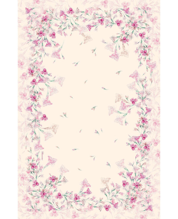 Canovaccio "Iris" Blumarine - immagine 3