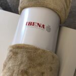 Plaid in ecopelliccia "Furry" Ibena