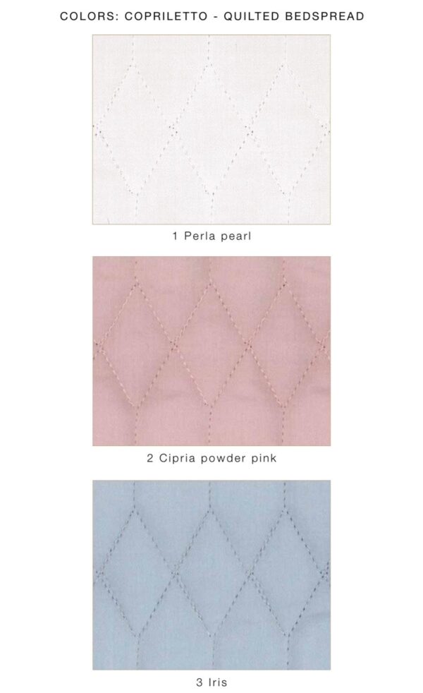 Trapuntina 100 gr "Iris" Blumarine - immagine 3