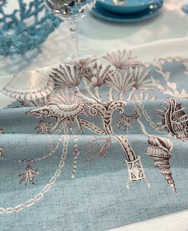 Tovaglia "Mariluna" Blumarine - immagine 3