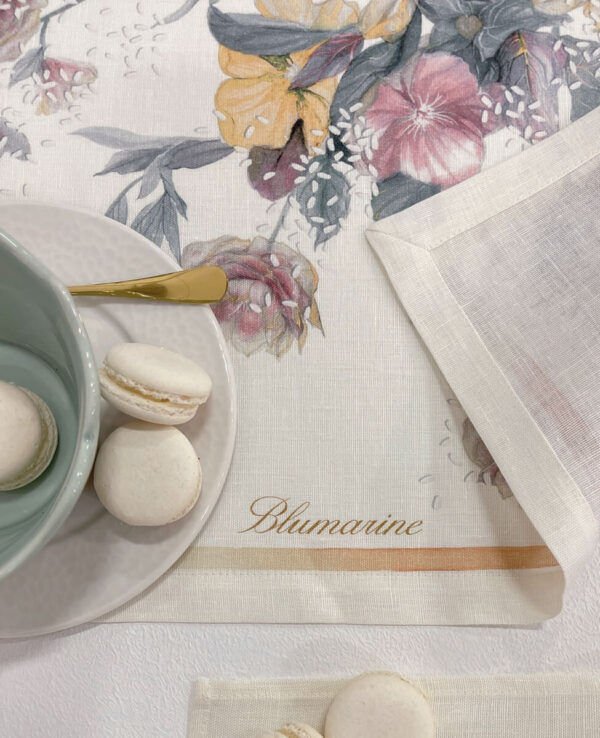 Canovaccio "Liala" Blumarine - immagine 5