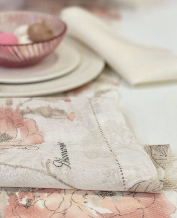 Tovaglia "Arianna" Blumarine - immagine 5