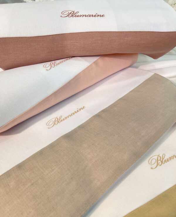 Runner "Alba" Blumarine - immagine 3