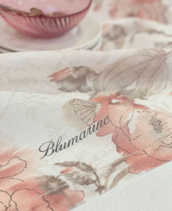 Tovaglia "Arianna" Blumarine - immagine 2