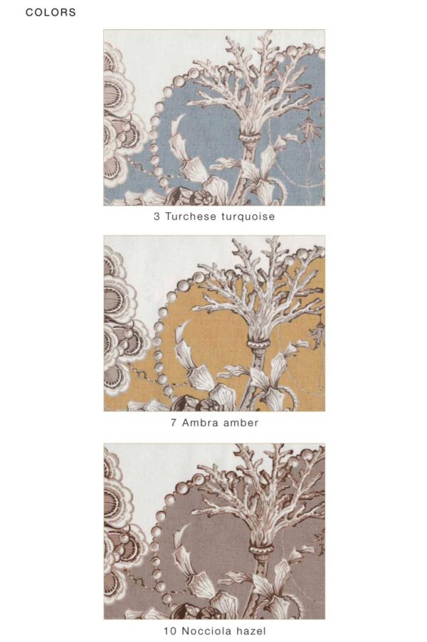 Tovaglia "Mariluna" Blumarine - immagine 5