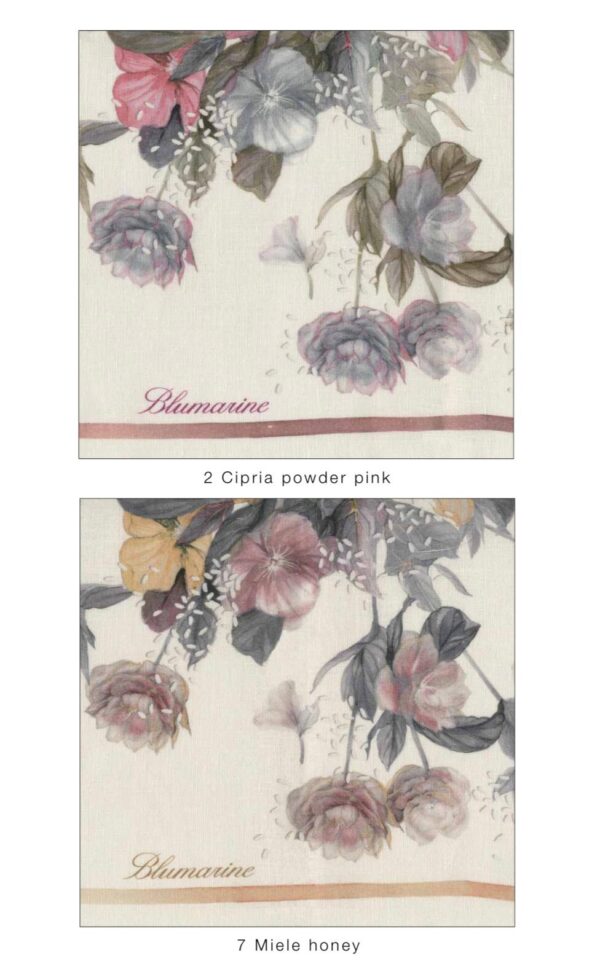 Canovaccio "Liala" Blumarine - immagine 6