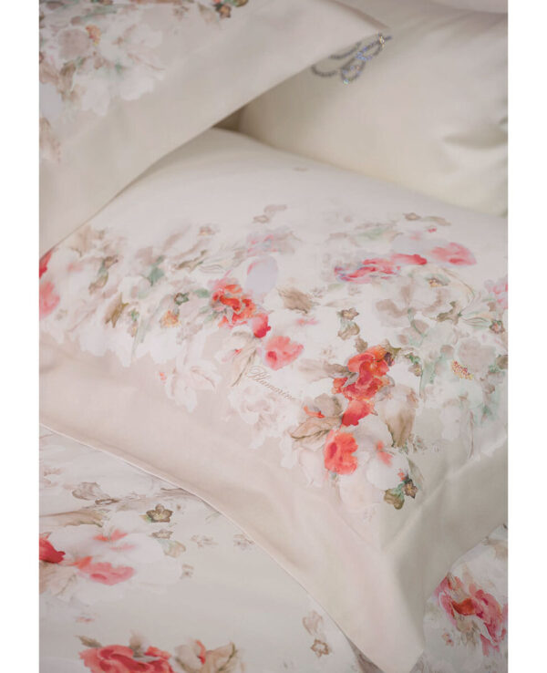 Completo lenzuola matrimoniale "Chriselle" Blumarine - immagine 3