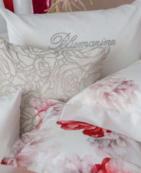 Copriletto liscio matrimoniale "Dalida" Blumarine - immagine 2