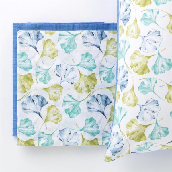 Completo lenzuola "Gingko" Carillo Home - immagine 6
