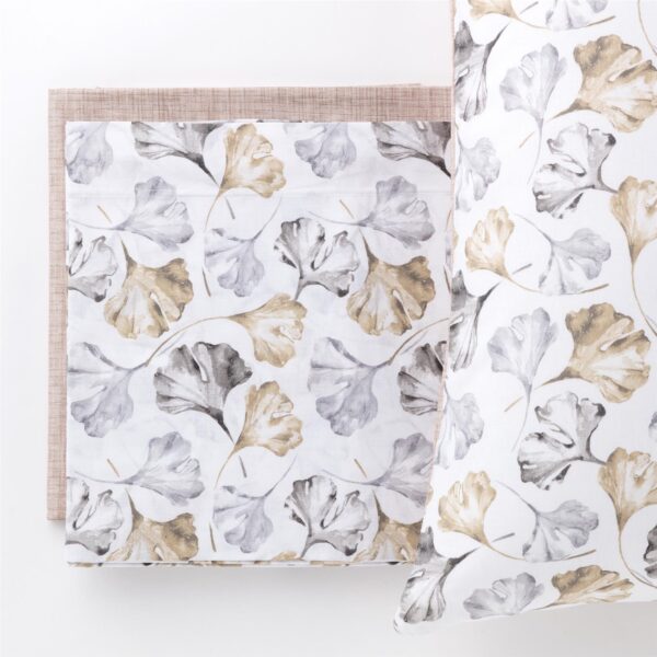 Completo lenzuola "Gingko" Carillo Home - immagine 4