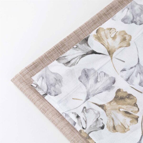 Completo lenzuola "Gingko" Carillo Home - immagine 5