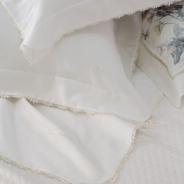 Completo lenzuola matrimoniale "Dettagli" Blumarine
