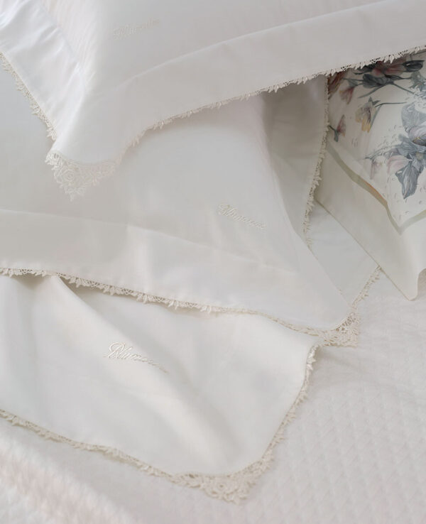 Completo lenzuola matrimoniale "Dettagli" Blumarine